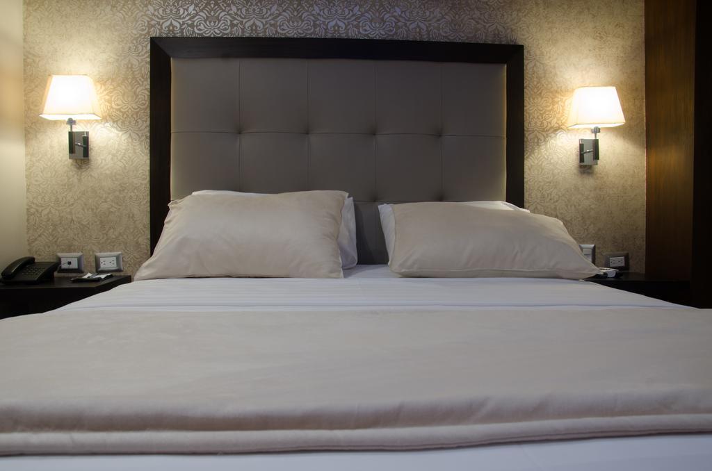 Hotel Veuxor Machala Zimmer foto